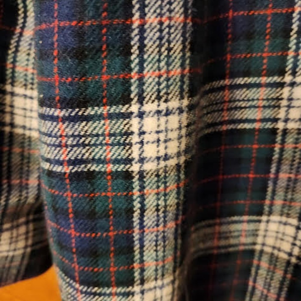 Pendleton Plaid Jacket - image 3